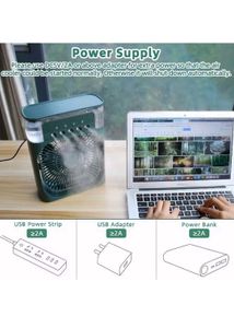 Mini Air Cooler Portable