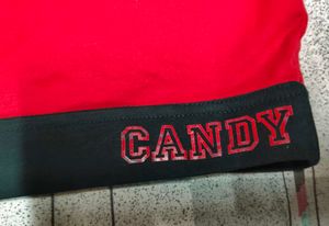 Red Candy Sports Bra