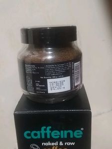 mCaffeine Coffee Body Scrub