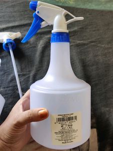 New Spray Bottle For Cleaning/Painting