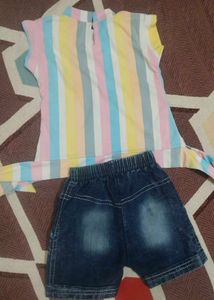 Cute Baby Dress..... Hurry Up Combo Of 5 Sets