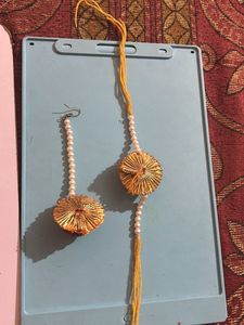 Haldi Jewellery