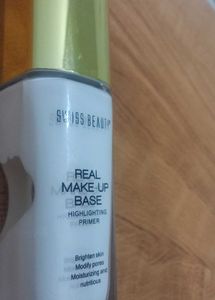 SWISS BEAUTY HIGHLIGHTING PRIMER