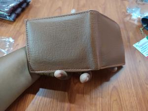 Brown Leather Wallet