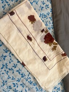 Floral Print Dupatta/scarf