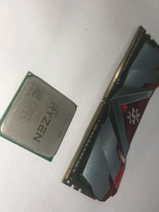 Ryzen CPU &amp; RAM Combo