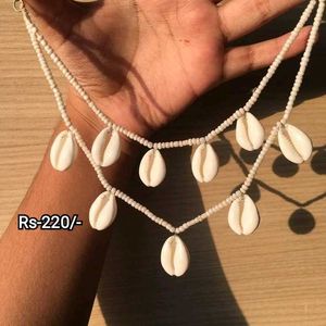 Shell Neck Chains ⛓️