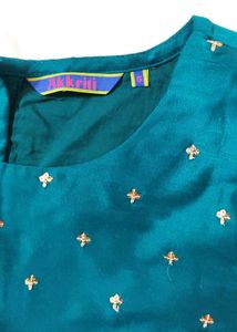 Ethnic Crop Top