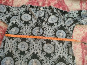 Plus Size Kurti From Diza Westside