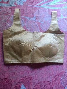 Gold Sleepless Blouse