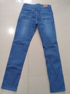 Blue Denim Jeans