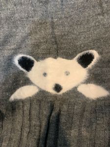 Cute Truck Applique Top