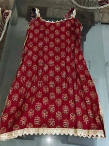 Festive Ethnic Suit Set