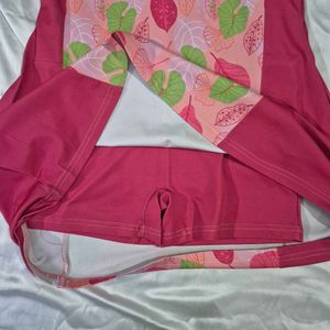 Clovia Swimsuit Padded