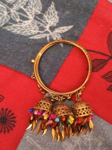 Jhumki Bangles