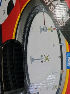 High Speed Train Set - Ages 3+