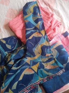Embroidered Kurta Set