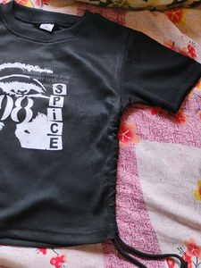 Spice Girls Graphic crop Tee