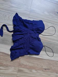 Backless Top