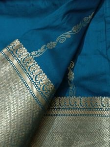Silk Blend Saree