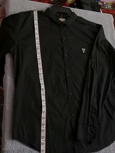 GUCCI Men&#39;s Black Shirt