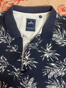 Parx Tshirt Blue Color