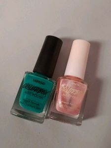 Miniso Nail Polish Set