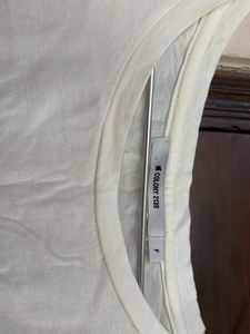 Pure Cotton White Top