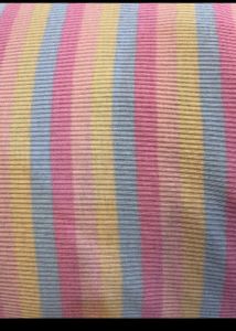 Strip Rio Pastel Frock