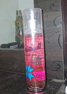 Wottagirl! Body Mist