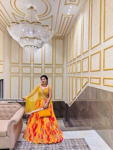 Gorgeous Lehenga Choli