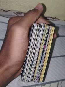 Pokemon Trading Cards