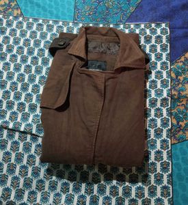 Stylish Brown Jacket used