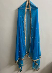 dabka work Dupatta