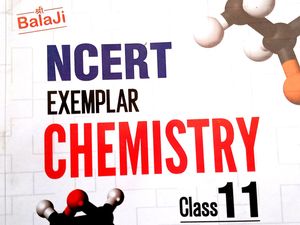 Balaji Chemistry NCERT Exemplar Class 11