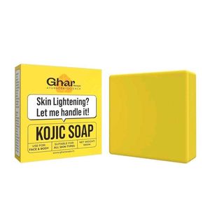 Ghar Kojic Skin Lightening Soap