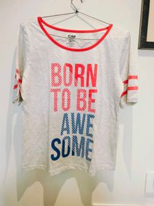 Combo Of 3 Brand New Tshirt - Size Large