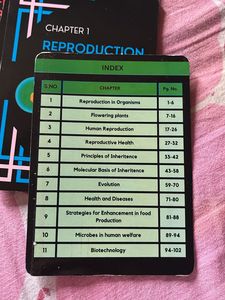 Sale🎉 Biology Flashcards Class 12 NEET