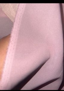Plain Onion Pink saree &amp; Unstitched Blouse