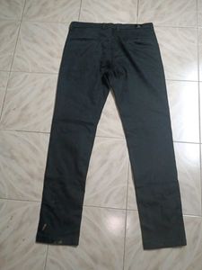Men&#39;s Black Pants