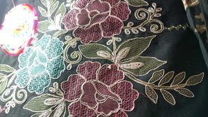 Beautiful Unstitched Suit