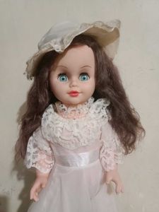 Vintage Collectible Doll