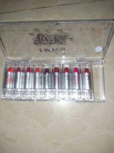 Lipsticks