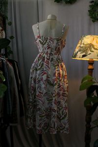 Floral Sundress