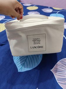 Lancome Grasse Vanity Bag