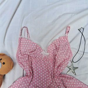 Coquette Cute Dress 👗