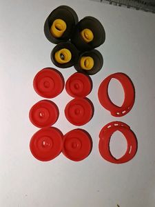 Set Of 10 Ear Phone &#34;Buds&#34; (Universal)