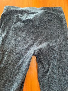 Decathlon Green/Gray Leggings