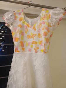 White Frock