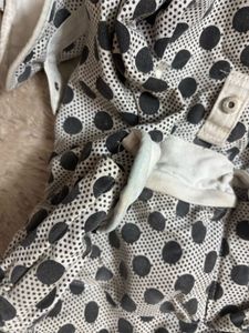 Polka Backpack
